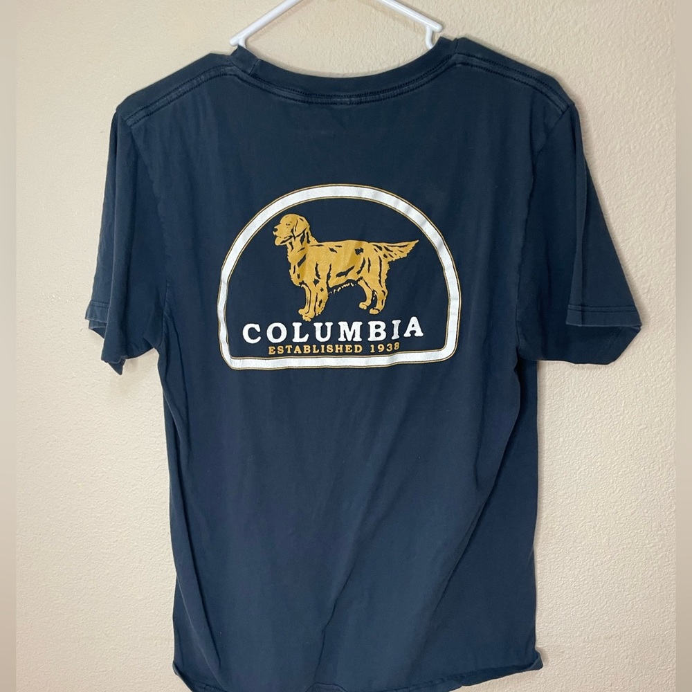 Columbia Shirt